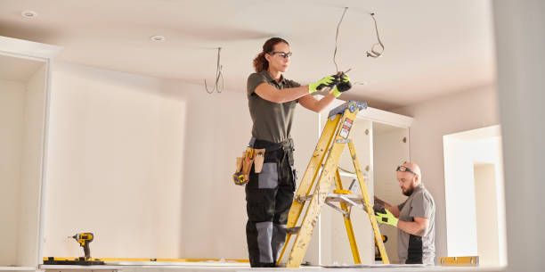 Best Affordable Electrician  in Wrightsboro, NC